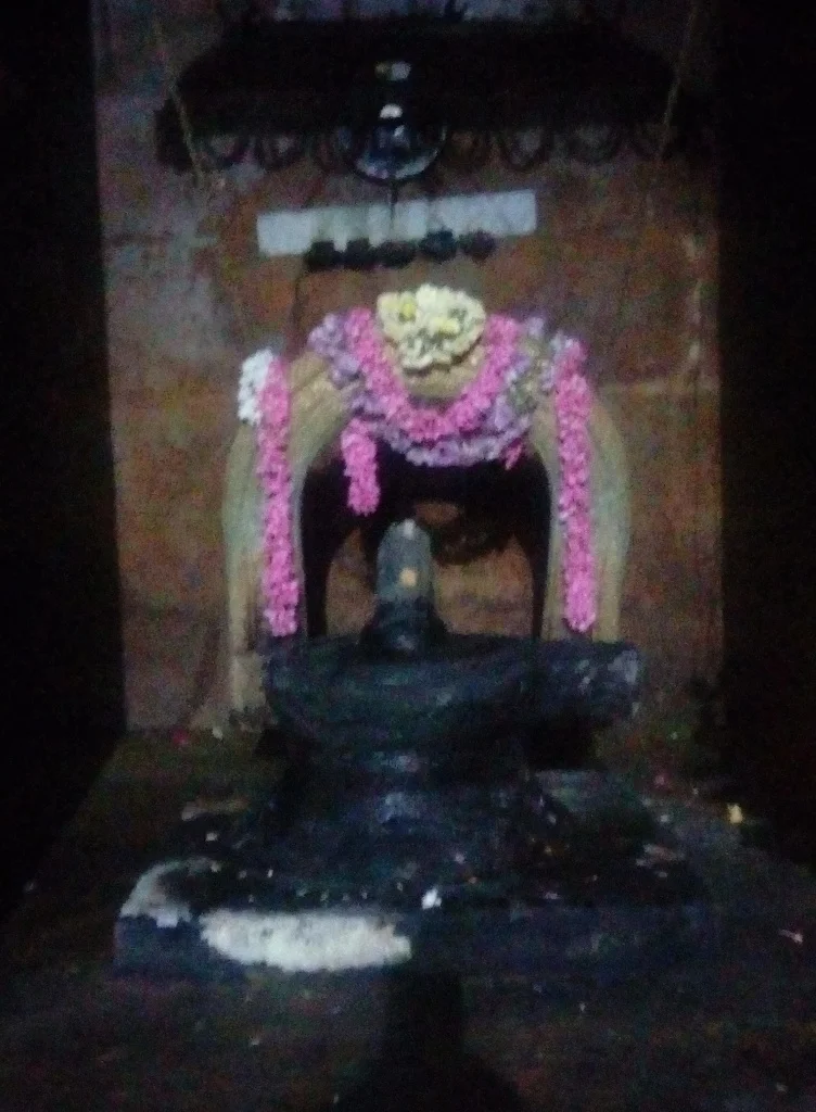 கரிக்குடிநாதர் திருக்கோயில், Maruthanallur - 612402 - Main View