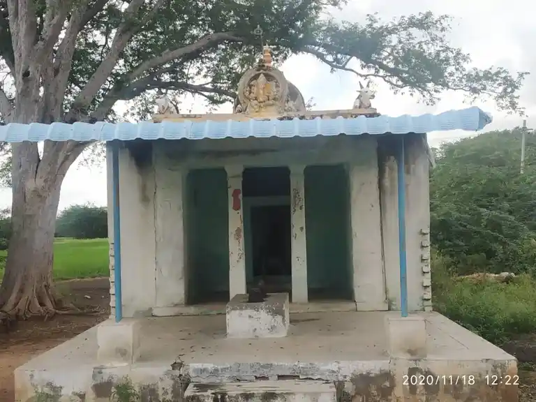 Arulmigu Kariman Vinayagar Temple, Pathudaiyanpatti - 621306 Temple