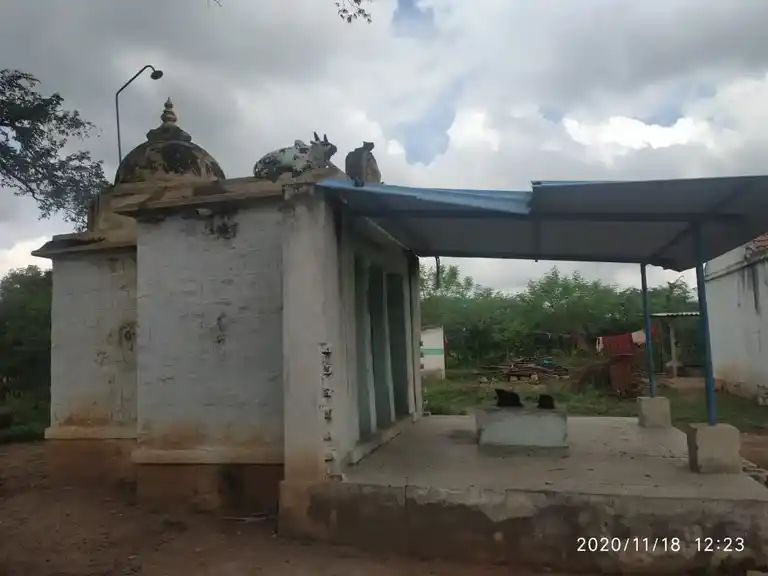 Arulmigu Kariman Vinayagar Temple, Pathudaiyanpatti - 621306 Arulmigu Kariman vinayagar Temple, Pathudaiyanpatti - 621306, Thiruchirappalli - Ancient Temple Architecture and History Image 2