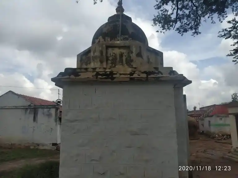 Arulmigu Kariman Vinayagar Temple, Pathudaiyanpatti - 621306 Arulmigu Kariman vinayagar Temple, Pathudaiyanpatti - 621306, Thiruchirappalli - Ancient Temple Architecture and History Image 4