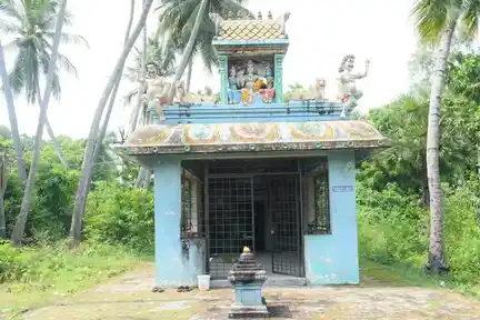 Arulmigu Karimelazhagar Ayyanar Temple, Karunguilnaathanpettai - 609003 Temple