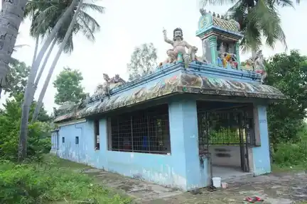 Arulmigu Karimelazhagar Ayyanar Temple, Karunguilnaathanpettai - 609003 அருள்மிகு கரிமேல் அழகர் அய்யனார் திருக்கோயில், கருங்குயில்நாதன்பேட்டை - 609003, Mayiladuthurai - Ancient Temple Architecture and History Image 4