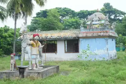 Arulmigu Karimelazhagar Ayyanar Temple, Karunguilnaathanpettai - 609003 அருள்மிகு கரிமேல் அழகர் அய்யனார் திருக்கோயில், கருங்குயில்நாதன்பேட்டை - 609003, Mayiladuthurai - Ancient Temple Architecture and History Image 5