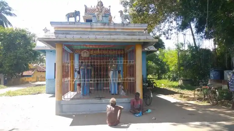 Arulmigu Karimelazhagarayyanar Temple, Muzhaiyur - 612703