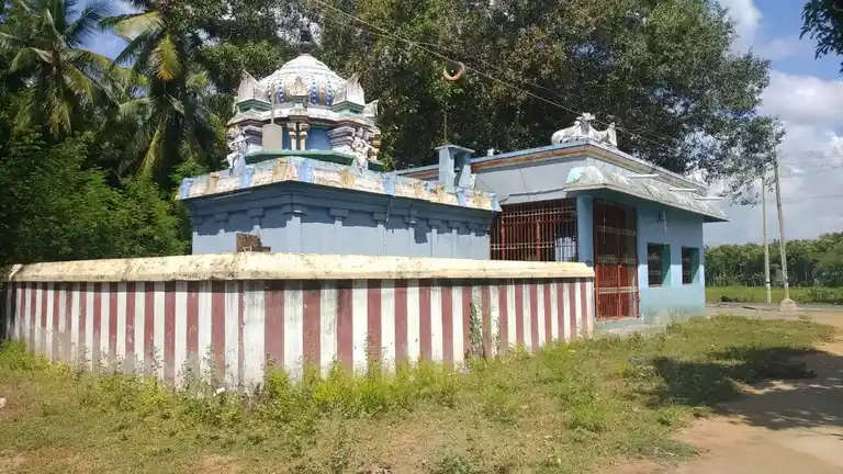 Arulmigu Karimelazhagarayyanar Temple, Muzhaiyur - 612703 அருள்மிகு கரைமேல்அழகர் அய்யனார் திருக்கோயில், Muzhaiyur - 612703, Thanjavur - Ancient Temple Architecture and History Image 2
