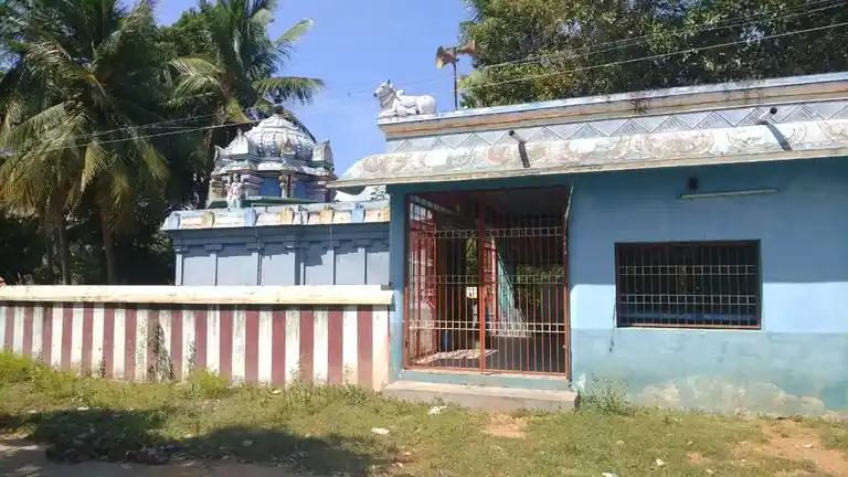 Arulmigu Karimelazhagarayyanar Temple, Muzhaiyur - 612703 அருள்மிகு கரைமேல்அழகர் அய்யனார் திருக்கோயில், Muzhaiyur - 612703, Thanjavur - Ancient Temple Architecture and History Image 3