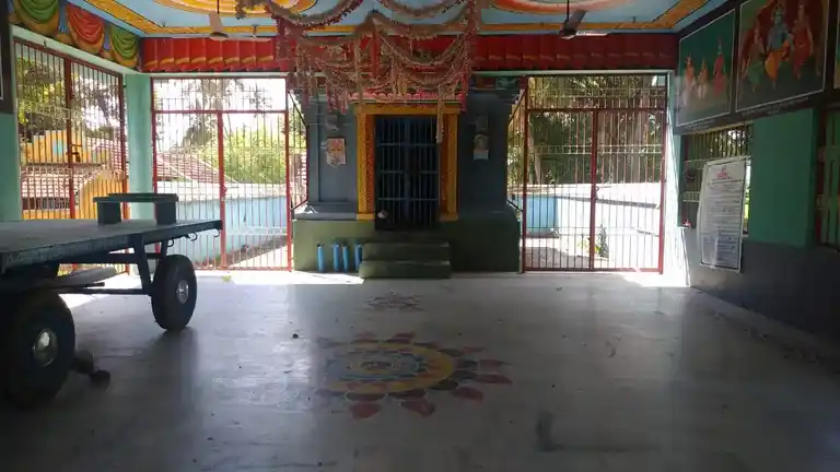 Arulmigu Karimelazhagarayyanar Temple, Muzhaiyur - 612703 அருள்மிகு கரைமேல்அழகர் அய்யனார் திருக்கோயில், Muzhaiyur - 612703, Thanjavur - Ancient Temple Architecture and History Image 5