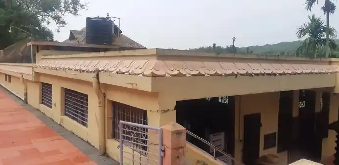 Arulmigu Karipparai Bagavathi Temple, Payanam, Chitharal - 629177 Temple