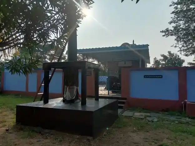 Arulmigu Karithimmarayar Ranganathar Temple, Thoppampalayam - 638451 அருள்மிகு கரிதிம்மராயர்-ரங்கநாதர் திருக்கோயில், Thoppampalayam - 638451, Erode - Ancient Temple Architecture and History Image 9