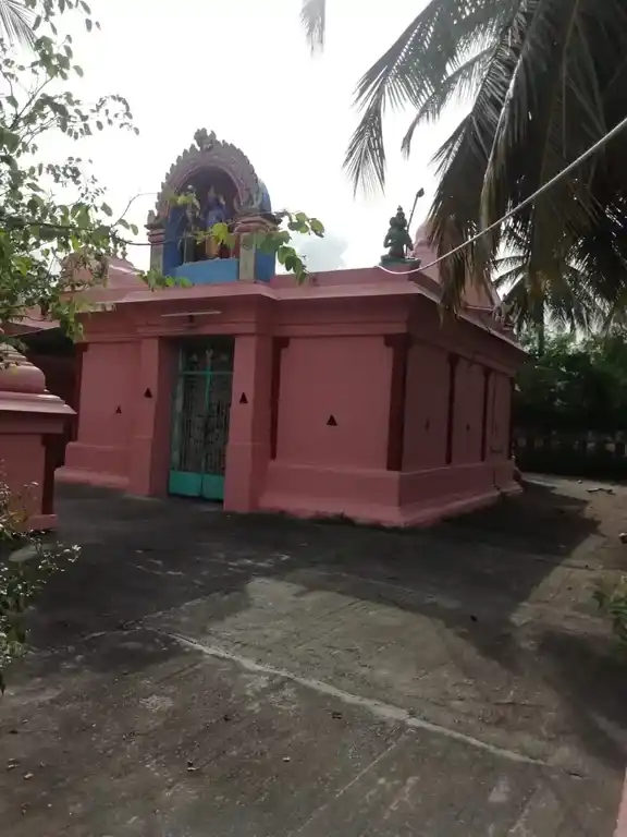 Arulmigu Karivadharajaperumal Temple, Vairapuram - 604207