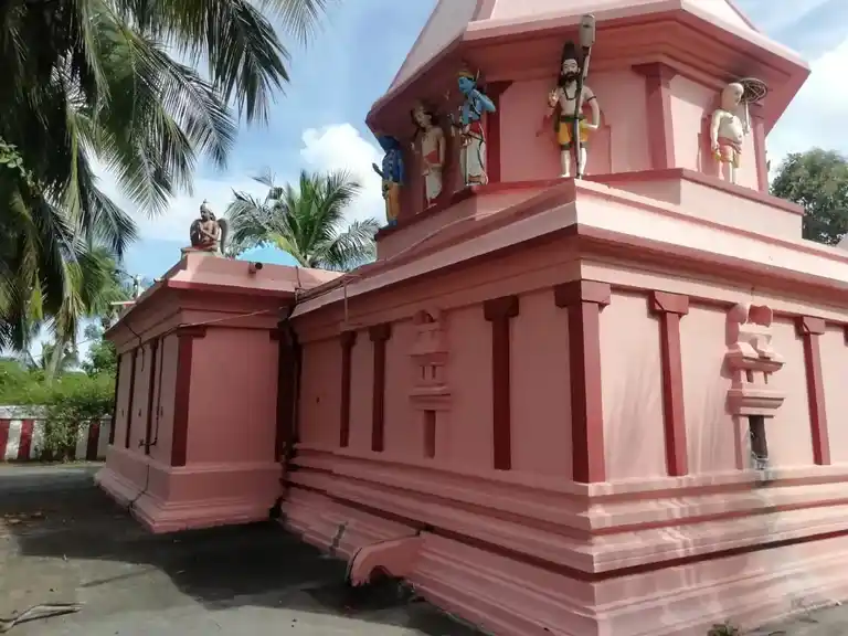 Arulmigu Karivadharajaperumal Temple, Vairapuram - 604207 ArulmiguKarivadharajaPerumal Temple, வைரபுரம் - 604207, Viluppuram - Ancient Temple Architecture and History Image 2