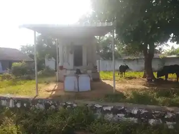 Arulmigu Karivanaperumal Temple, Kidarai - 638458 அருள்மிகு காரைவனப்பெருமாள் திருக்கோயில், Kidarai - 638458, Erode - Ancient Temple Architecture and History Image 2