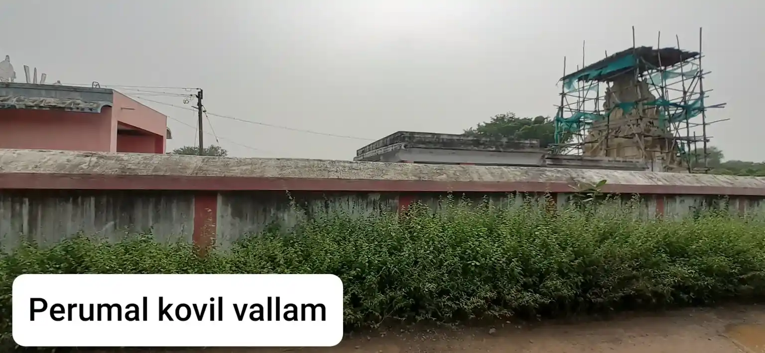 Arulmigu Karivaradaraja Perumal Temple, Vallam - 604408 அருள்மிகு கரிவரதராஜப்பெருமாள் திருக்கோயில், Vallam - 604408, Tiruvannamalai - Ancient Temple Architecture and History Image 3