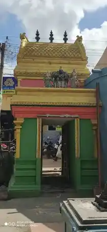 Arulmigu Karivaradarajaperumal Temple, Kalavai - 632506 அருள்மிகு கரிவரதராஜப்பெருமாள் திருக்கோயில், கலவை - 632506, Ranipet - Ancient Temple Architecture and History Image 3