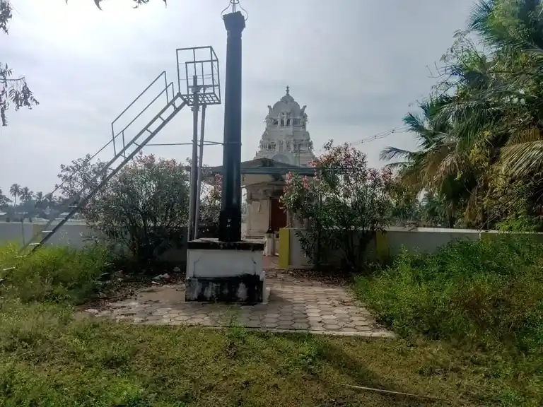 Arulmigu Karivaradarajaperumal Temple, Pallakuli - 637410
