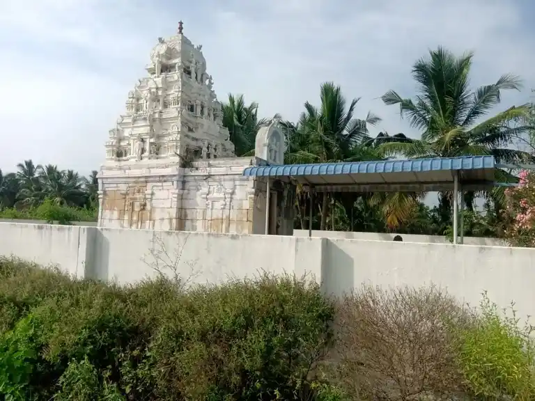 Arulmigu Karivaradarajaperumal Temple, Pallakuli - 637410 அருள்மிகு கரியவரதராஜபெருமாள் திருக்கோயில், Pallakuli - 637410, Namakkal - Ancient Temple Architecture and History Image 4