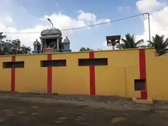 Arulmigu Karivaradharaja Perumal Temple, Kodangipalayam - 641662 அருள்மிகு கரிவரதராஜப்பெருமாள் திருக்கோயில், Kodangipalayam - 641662, Tiruppur - Ancient Temple Architecture and History Image 2