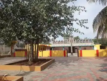 Arulmigu Karivaradharaja Perumal Temple, Kodangipalayam - 641662 அருள்மிகு கரிவரதராஜப்பெருமாள் திருக்கோயில், Kodangipalayam - 641662, Tiruppur - Ancient Temple Architecture and History Image 4