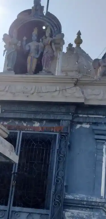 Arulmigu Karivaradharaja Perumal Temple, Kottapoondi, - 604201 Temple