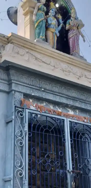 Arulmigu Karivaradharaja Perumal Temple, Kottapoondi, - 604201 அருள்மிகு கலிவரதராஜப்பெருமாள் திருக்கோயில், Kottapoondi, - 604201, Viluppuram - Ancient Temple Architecture and History Image 6