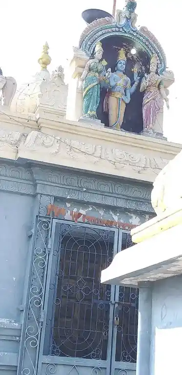 Arulmigu Karivaradharaja Perumal Temple, Kottapoondi, - 604201 அருள்மிகு கலிவரதராஜப்பெருமாள் திருக்கோயில், Kottapoondi, - 604201, Viluppuram - Ancient Temple Architecture and History Image 10