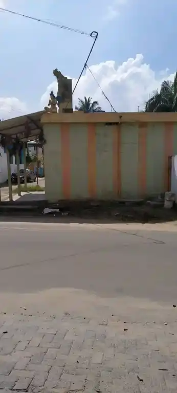 Arulmigu Karivaradharaja Perumal Temple, Madukkarai Market, Madukarai Market - 641105 அருள்மிகு கரிவரதராஜப்பெருமாள் திருக்கோயில், மதுக்கரை மார்க்கெட், Madukarai Market - 641105, Coimbatore - Ancient Temple Architecture and History Image 3