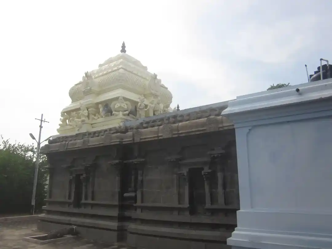 Arulmigu Karivaradharaja Perumal Temple, Siruvangoor - 606213 Temple