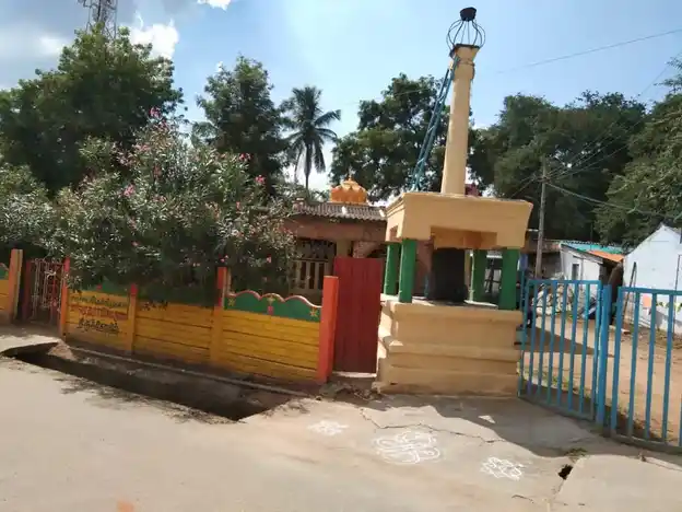 Arulmigu Karivaradharaja Perumal Temple, Thondamuthur - 642123 அருள்மிகு கரிவரதராஜபெருமாள் திருக்கோயில்&nbsp;தொண்டாமுத்தூர், தொண்டாமுத்தூர் - 642123, Coimbatore - Ancient Temple Architecture and History Image 4