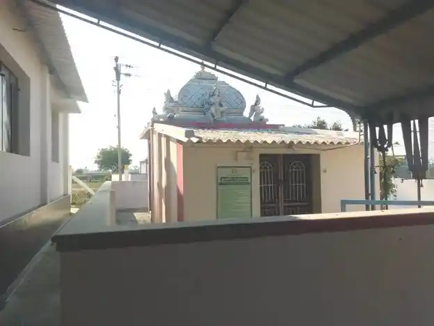 Arulmigu Karivaradharajaperumal Temple, Chinna Pudhur - 644681