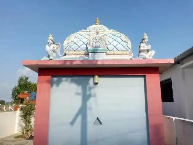 Arulmigu Karivaradharajaperumal Temple, Chinna Pudhur - 644681 அருள்மிகு கரிவரதராசப்பெருமாள் திருக்கோயில், சின்னப்புத்தூர் - 644681, Tiruppur - Ancient Temple Architecture and History Image 2