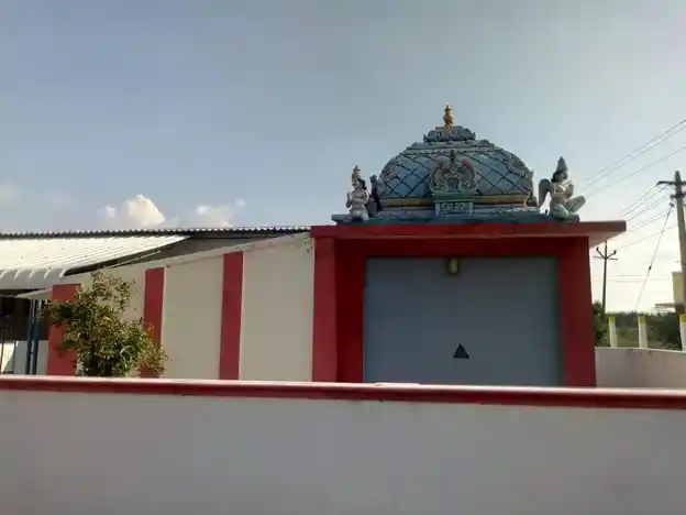 Arulmigu Karivaradharajaperumal Temple, Chinna Pudhur - 644681 அருள்மிகு கரிவரதராசப்பெருமாள் திருக்கோயில், சின்னப்புத்தூர் - 644681, Tiruppur - Ancient Temple Architecture and History Image 3