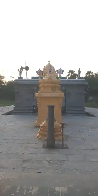 Arulmigu Karivaradharajaperumal Temple, Dhadhapuram - 604207 அருள்மிகு கரிவரதராஜப்பெருமாள் திருக்கோயில், தாதாபுரம் - 604207, Viluppuram - Ancient Temple Architecture and History Image 2