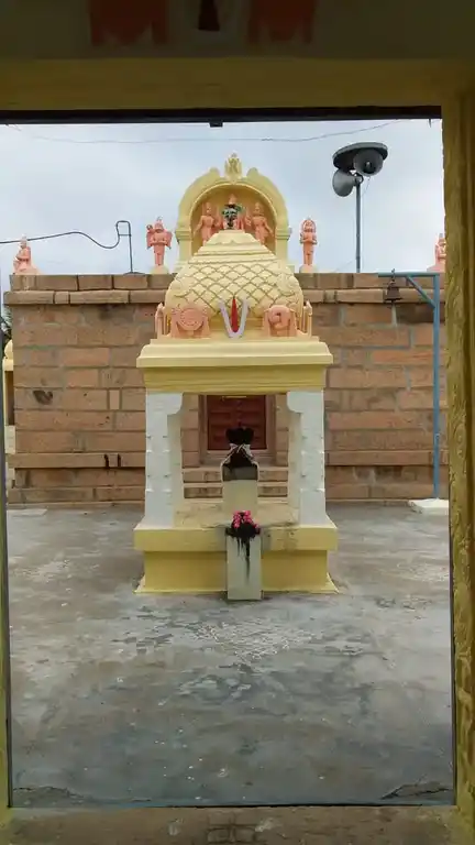 Arulmigu Karivaradharajaperumal Temple, Kattampattipudur - 642202