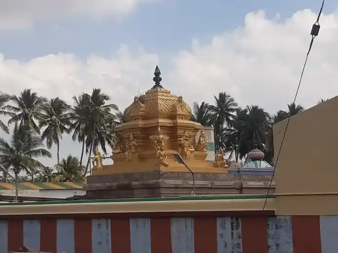 Arulmigu Karivaradharajaperumal Temple, Pudupai, Pudupai - 638111 Temple