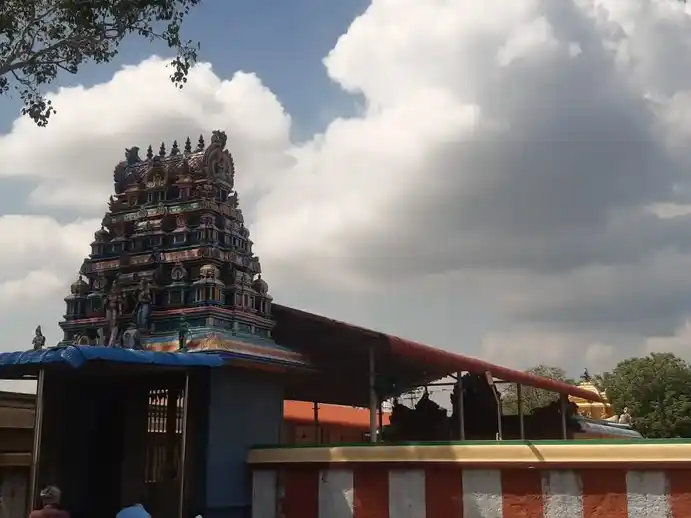 Arulmigu Karivaradharajaperumal Temple, Pudupai, Pudupai - 638111 அருள்மிகு கரிவரதராஜப்பெருமாள் திருக்கோயில், புதுப்பை, Pudupai - 638111, Tiruppur - Ancient Temple Architecture and History Image 2
