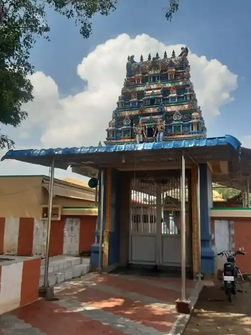 Arulmigu Karivaradharajaperumal Temple, Pudupai, Pudupai - 638111 அருள்மிகு கரிவரதராஜப்பெருமாள் திருக்கோயில், புதுப்பை, Pudupai - 638111, Tiruppur - Ancient Temple Architecture and History Image 3
