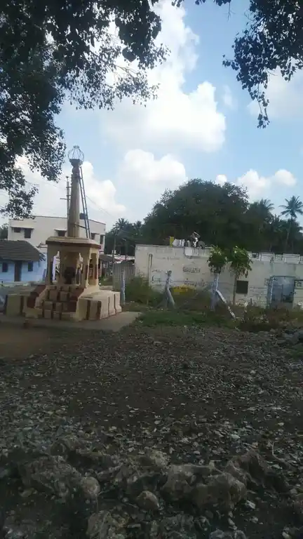 Arulmigu Karivaratharaja Perumal Temple, Arasampalayam - 642109