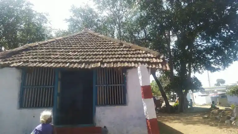 Arulmigu Karivaratharaja Perumal Temple, Arasampalayam - 642109 அருள்மிகு கரிவரதராஜப் பெருமாள் திருக்கோயில், Arasampalayam - 642109, Coimbatore - Ancient Temple Architecture and History Image 4