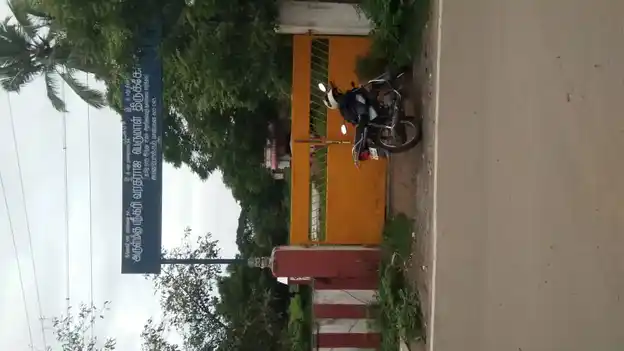 Arulmigu Karivaratharaja Perumal Temple, Ayanampakkam, Chennai - 600095