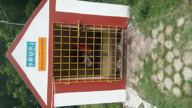 Arulmigu Karivaratharaja Perumal Temple, Ayanampakkam, Chennai - 600095 அருள்மிகு கரிவரதராஜப் பெருமாள் திருக்கோயில், அயனம்பாக்கம், சென்னை - 600095, Tiruvallur - Ancient Temple Architecture and History Image 2