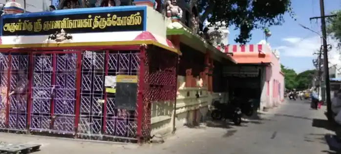 Arulmigu Karivaratharaja Perumal Temple, Fort, Coimbatore - 641001 அருள்மிகு கரிவரதராஜப் பெருமாள் திருக்கோயில், கோட்டை, Coimbatore - 641001, Coimbatore - Ancient Temple Architecture and History Image 5
