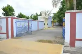 Arulmigu Karivaratharaja Perumal Temple, Kanakkampalayam, Gobichettipalayam - 638505 அருள்மிகு கரிவரதராஜபெருமாள் திருக்கோயில், Kanakkampalayam, Gobichettipalayam - 638505, Erode - Ancient Temple Architecture and History Image 3