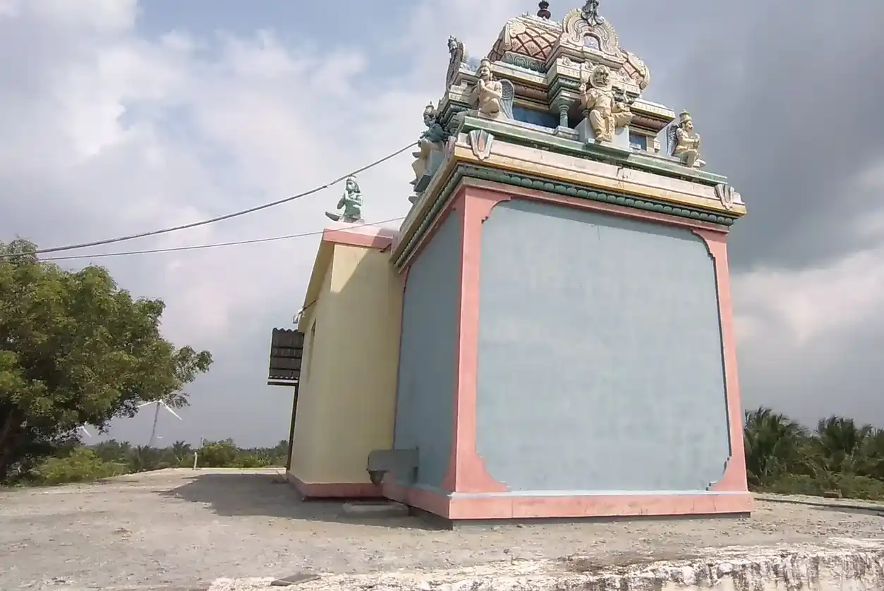 Arulmigu Karivaratharaja Perumal Temple, Mulangilvalasu - 642203