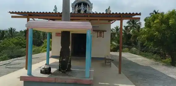 Arulmigu Karivaratharaja Perumal Temple, Mulangilvalasu - 642203 அருள்மிகு கரிவரதராசப்பெருமாள் திருக்கோயில், Mulangilvalasu - 642203, Tiruppur - Ancient Temple Architecture and History Image 4