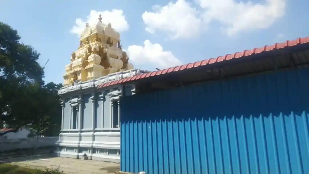 Arulmigu Karivaratharaja Perumal Temple, Panapatti - 641201