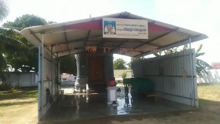 Arulmigu Karivaratharaja Perumal Temple, Panapatti - 641201 அருள்மிகு கரிவரதராஜப்பெருமாள் திருக்கோயில், Panapatti - 641201, Coimbatore - Ancient Temple Architecture and History Image 3