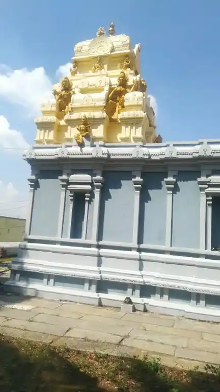 Arulmigu Karivaratharaja Perumal Temple, Panapatti - 641201 அருள்மிகு கரிவரதராஜப்பெருமாள் திருக்கோயில், Panapatti - 641201, Coimbatore - Ancient Temple Architecture and History Image 4