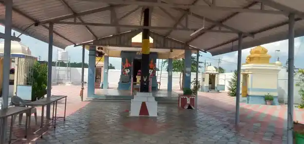 Arulmigu Karivaratharaja Temple, Palappampatti, Palappampatti - 642128 அருள்மிகு கரியப்பெருமாள் திருக்கோயில், Palappampatti, Palappampatti - 642128, Tiruppur - Ancient Temple Architecture and History Image 2