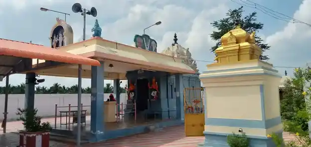 Arulmigu Karivaratharaja Temple, Palappampatti, Palappampatti - 642128 அருள்மிகு கரியப்பெருமாள் திருக்கோயில், Palappampatti, Palappampatti - 642128, Tiruppur - Ancient Temple Architecture and History Image 4