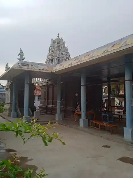Arulmigu Karivaratharajaperumal Temple, Annur - 641653 Arulmigu Karivaratharajaperumal Temple,  - 641653, Coimbatore - Ancient Temple Architecture and History Image 3